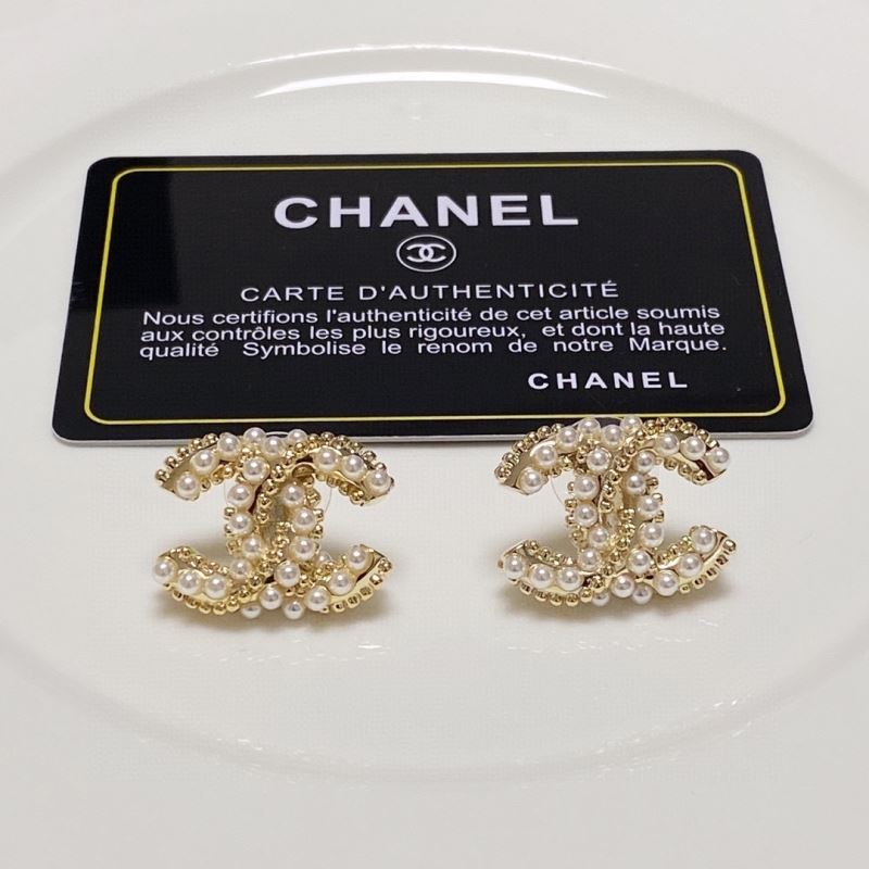 Chanel Earrings